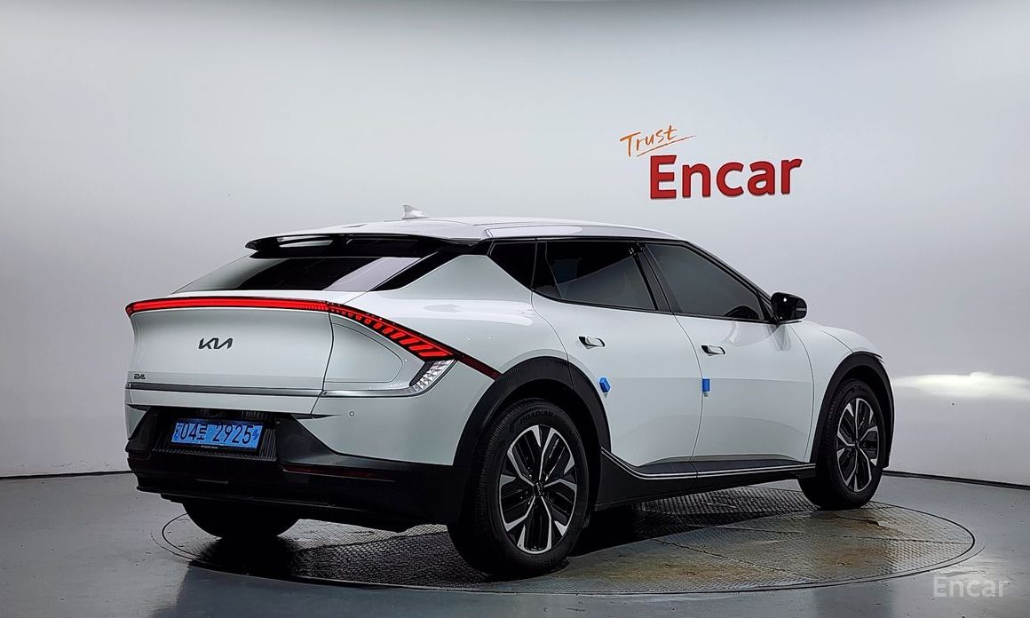  Kia EV6