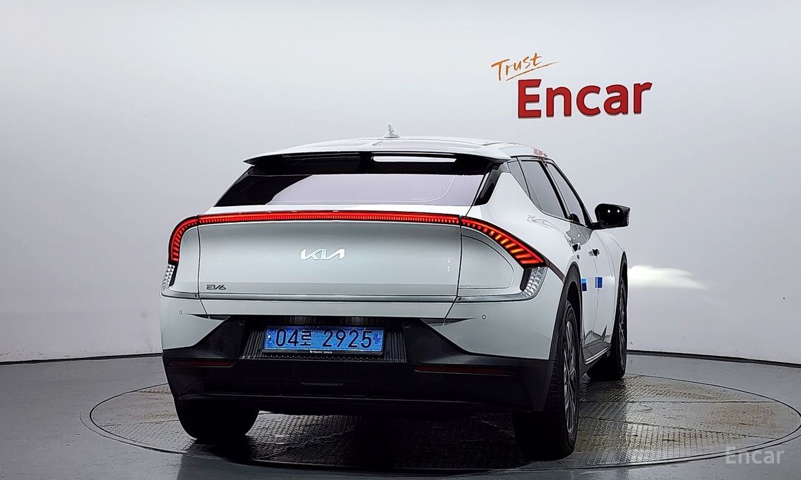  Kia EV6