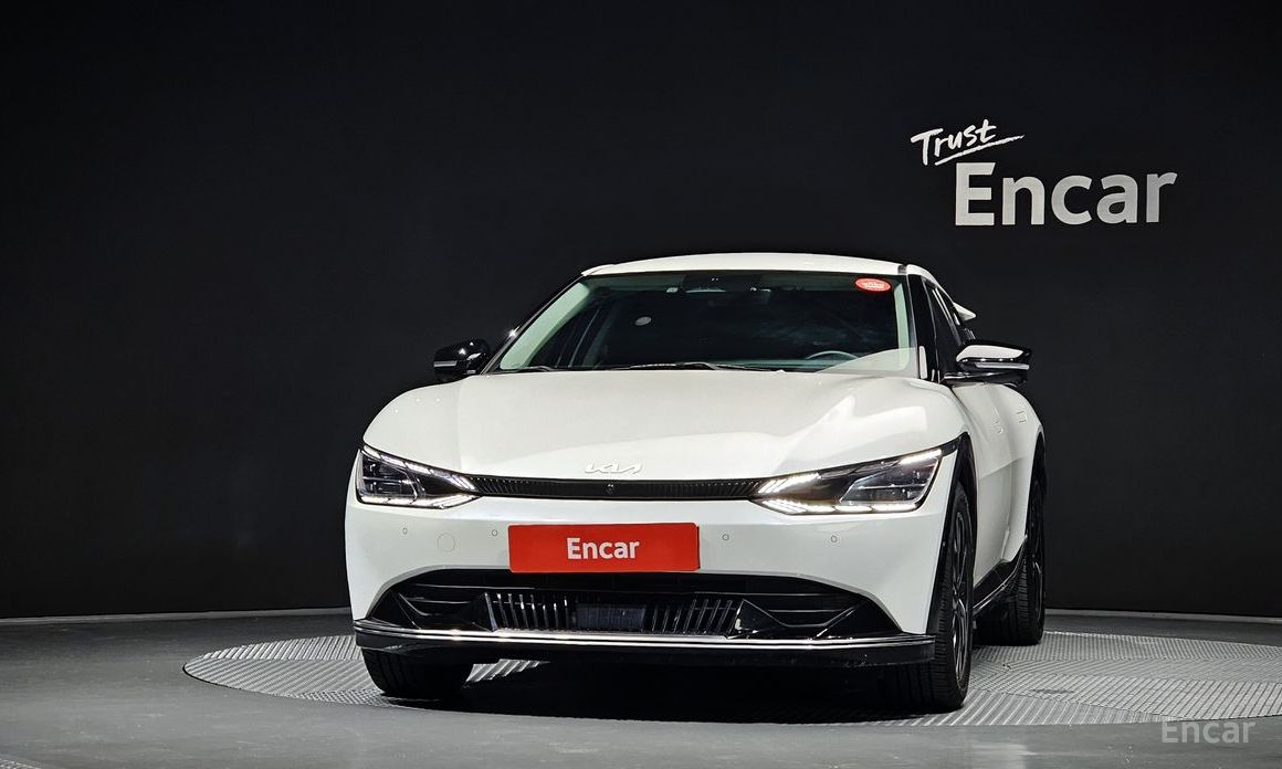  Kia EV6