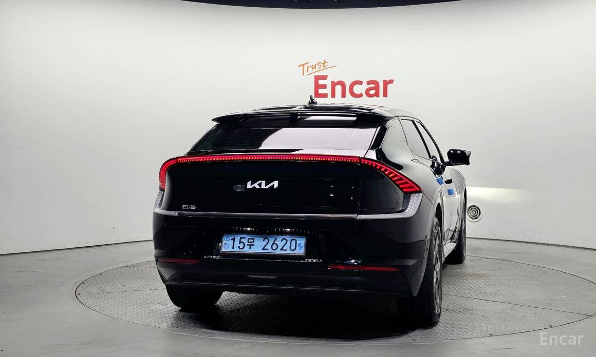  Kia EV6