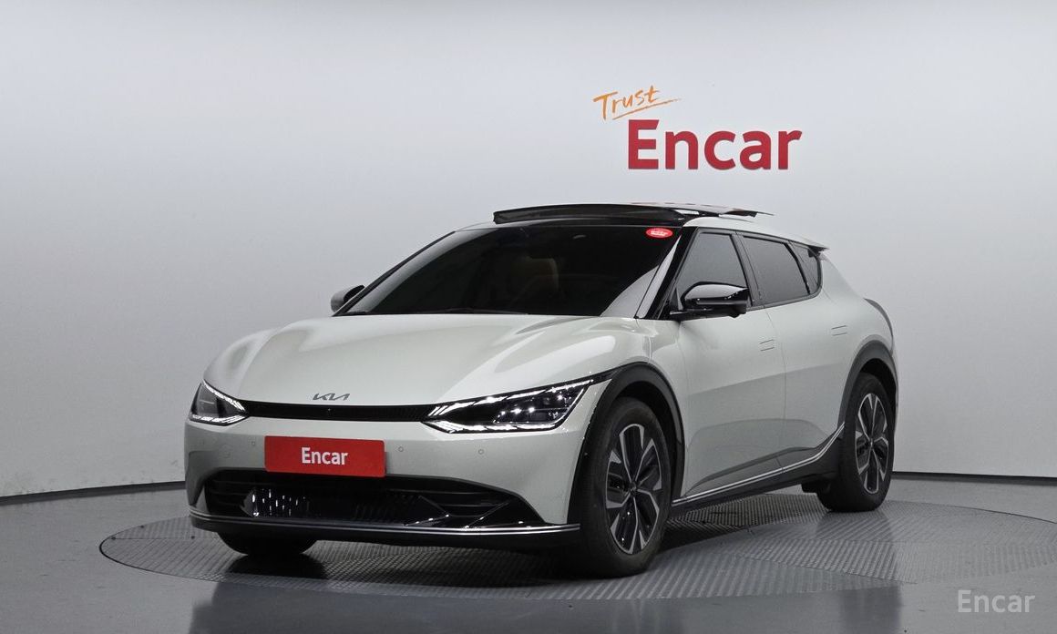  Kia EV6