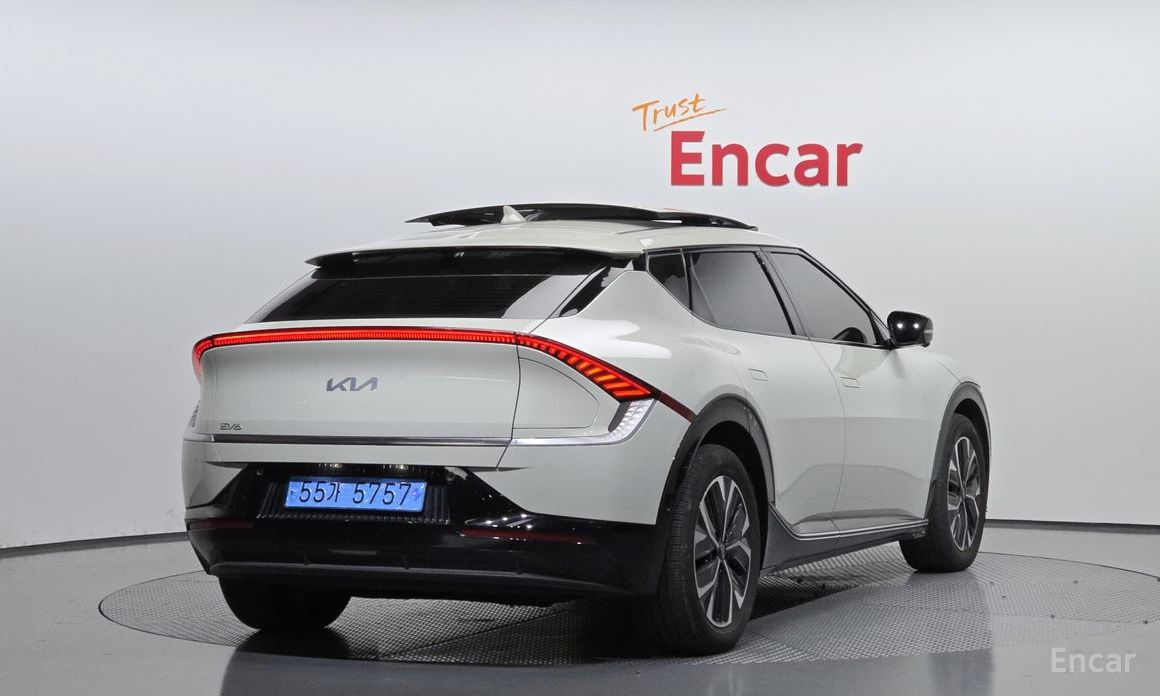  Kia EV6