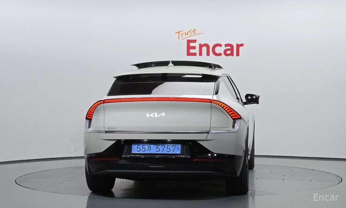  Kia EV6