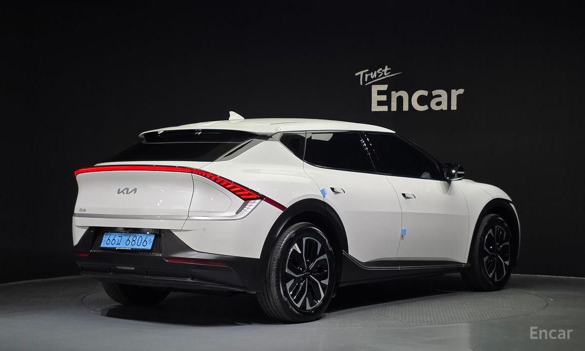  Kia EV6