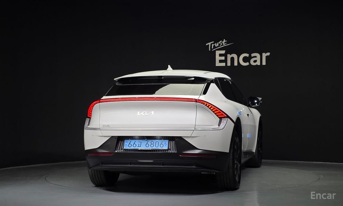  Kia EV6