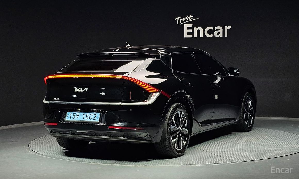  Kia EV6