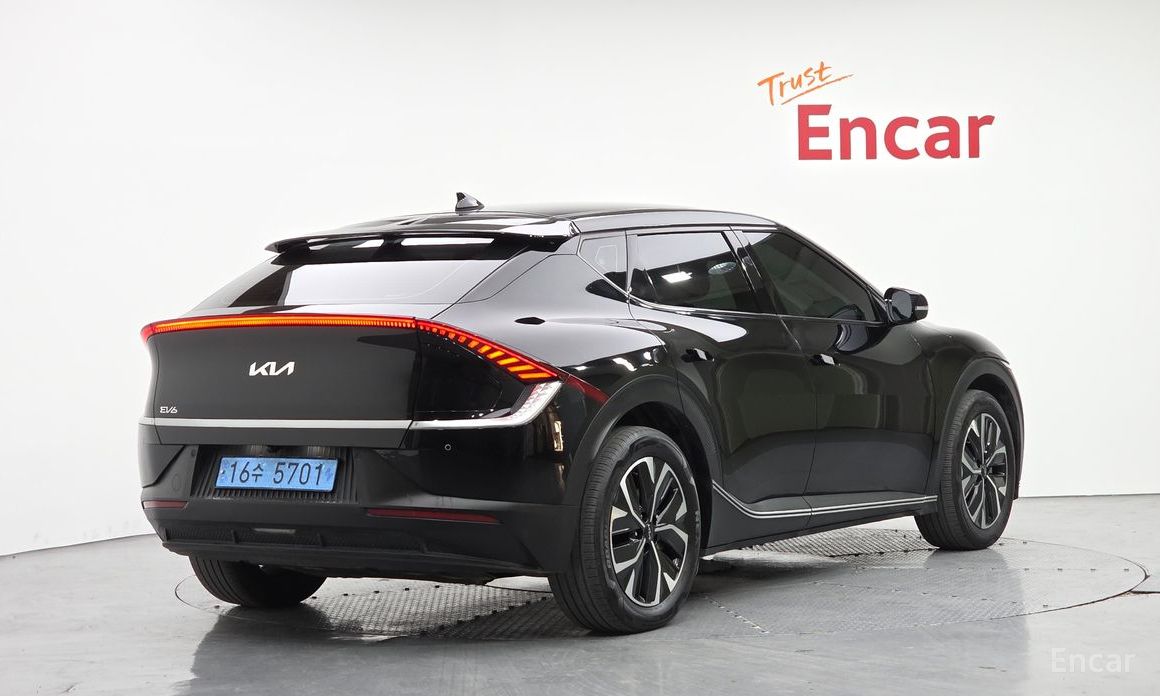  Kia EV6