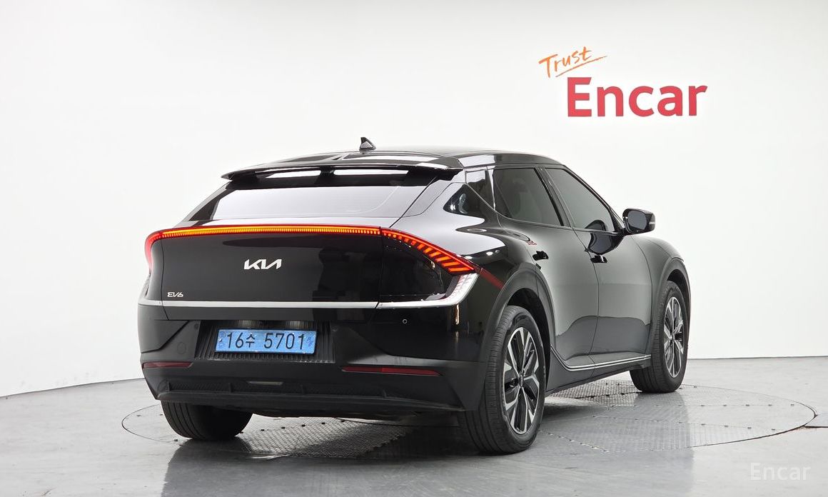  Kia EV6