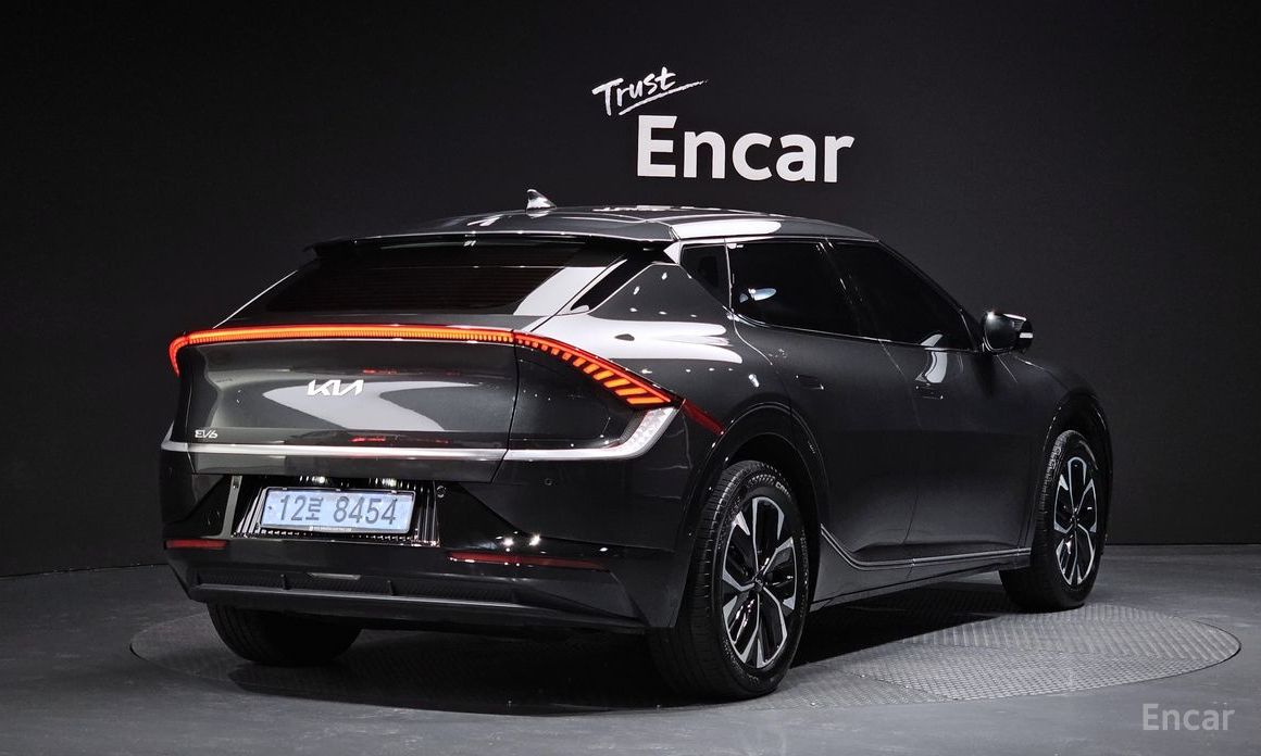  Kia EV6