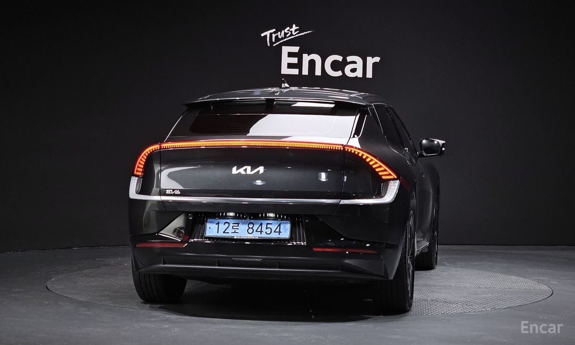  Kia EV6