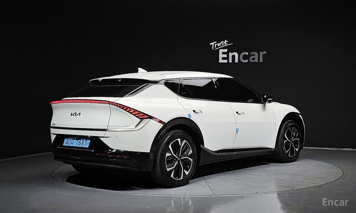  Kia EV6