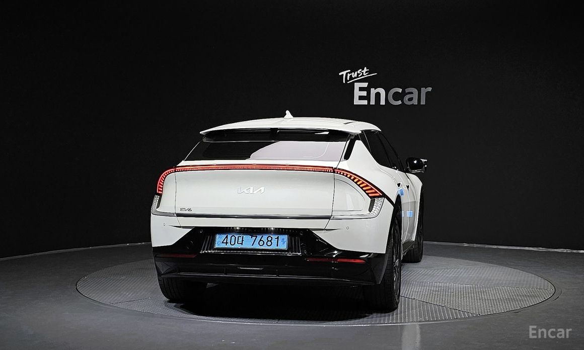  Kia EV6