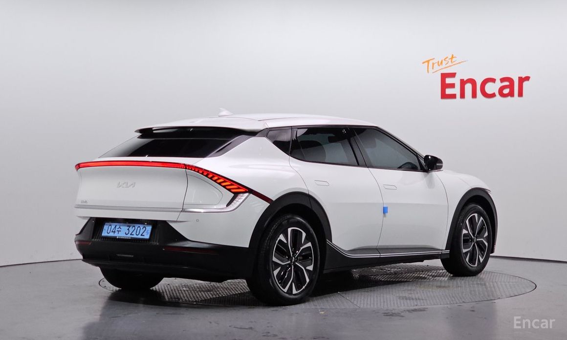  Kia EV6