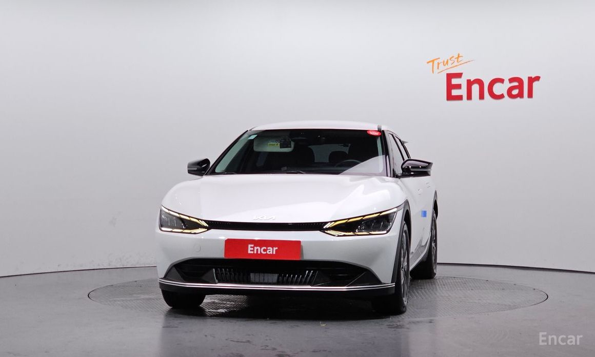  Kia EV6