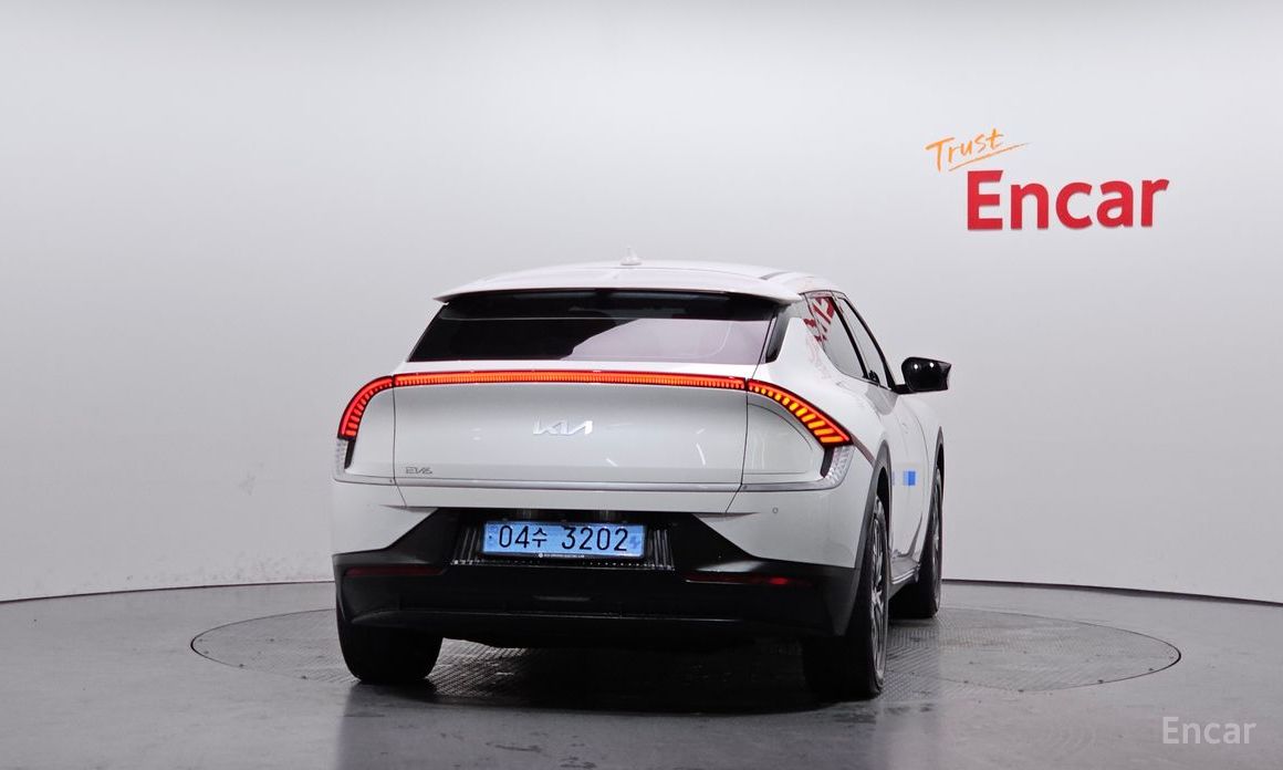  Kia EV6