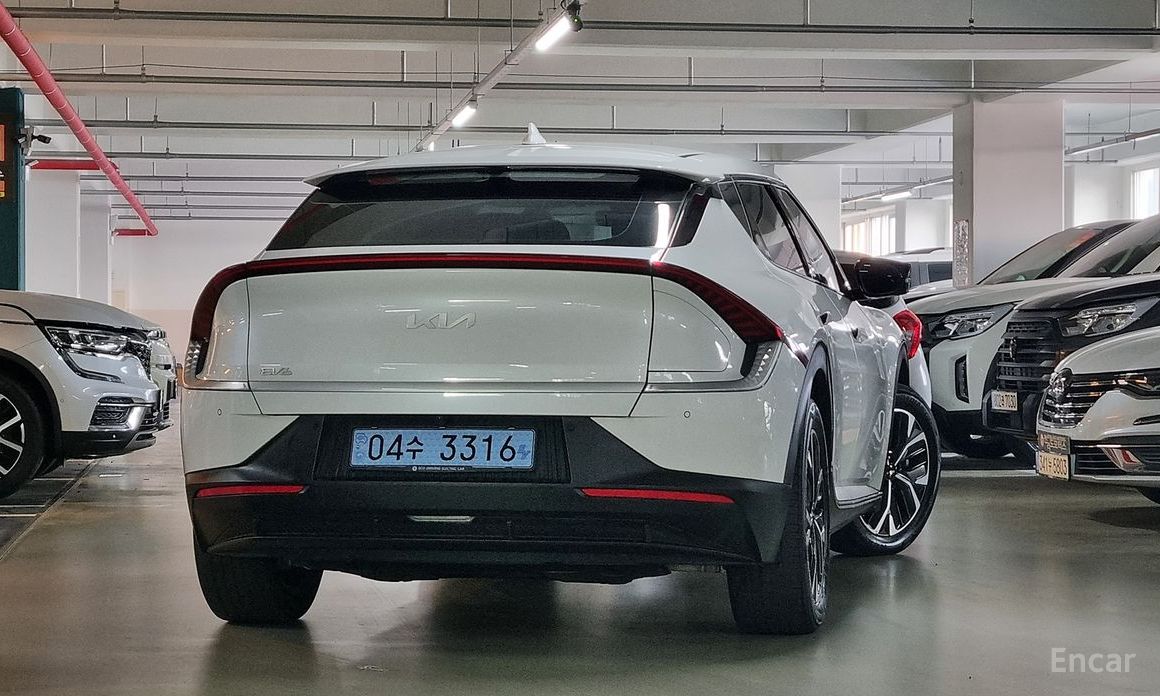  Kia EV6