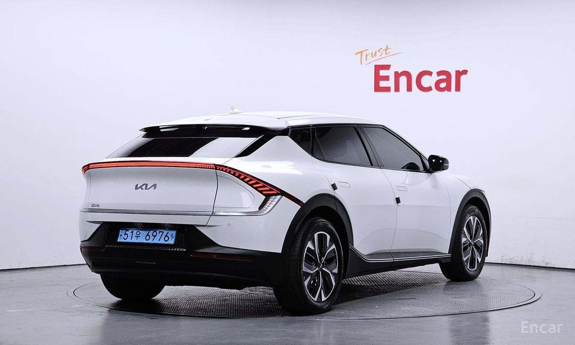  Kia EV6