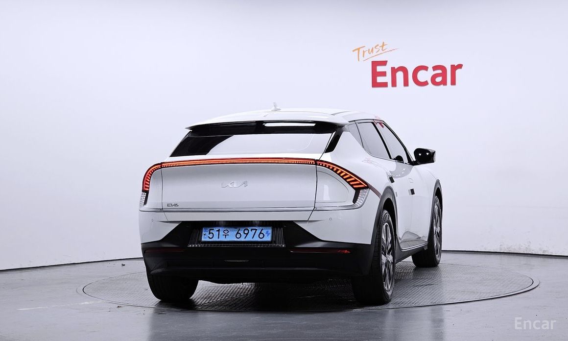  Kia EV6