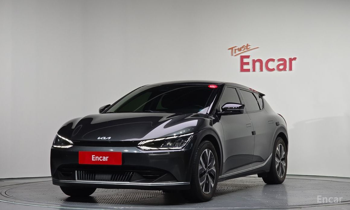  Kia EV6