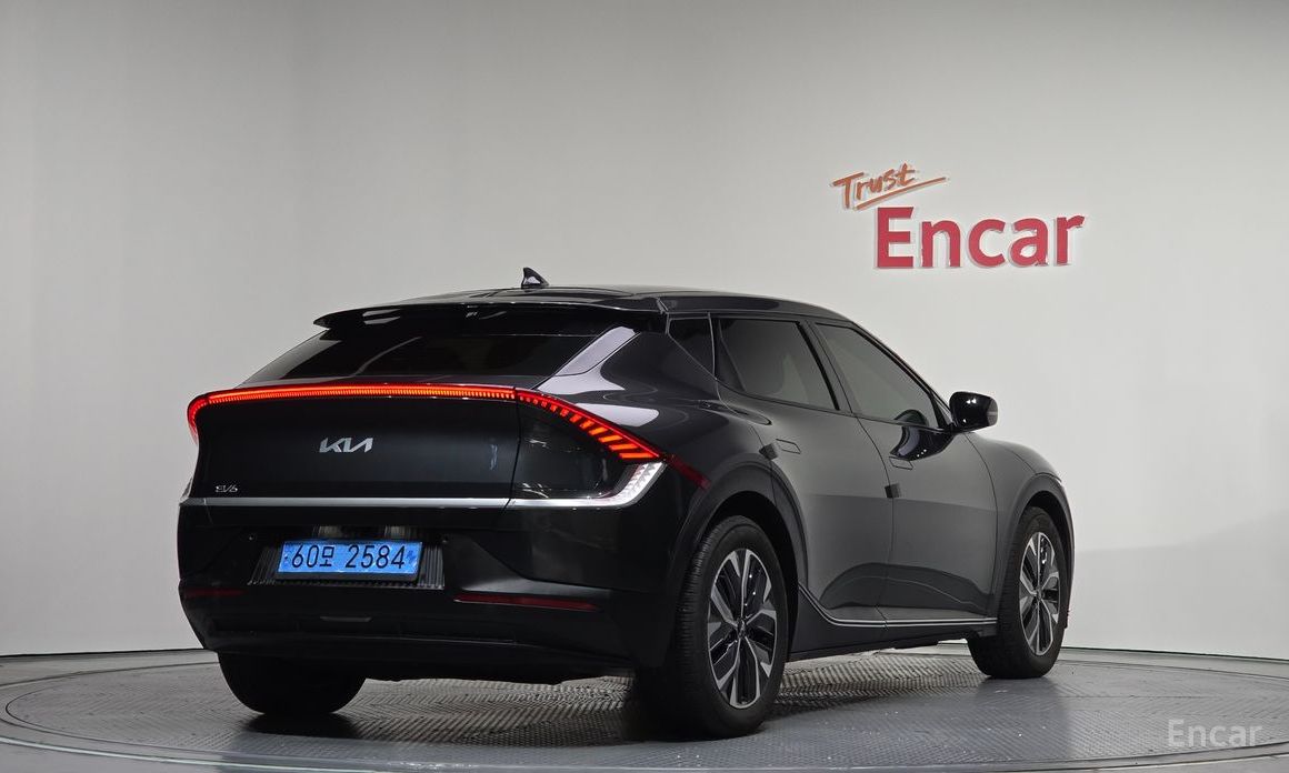  Kia EV6