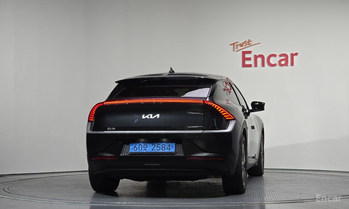 Kia EV6