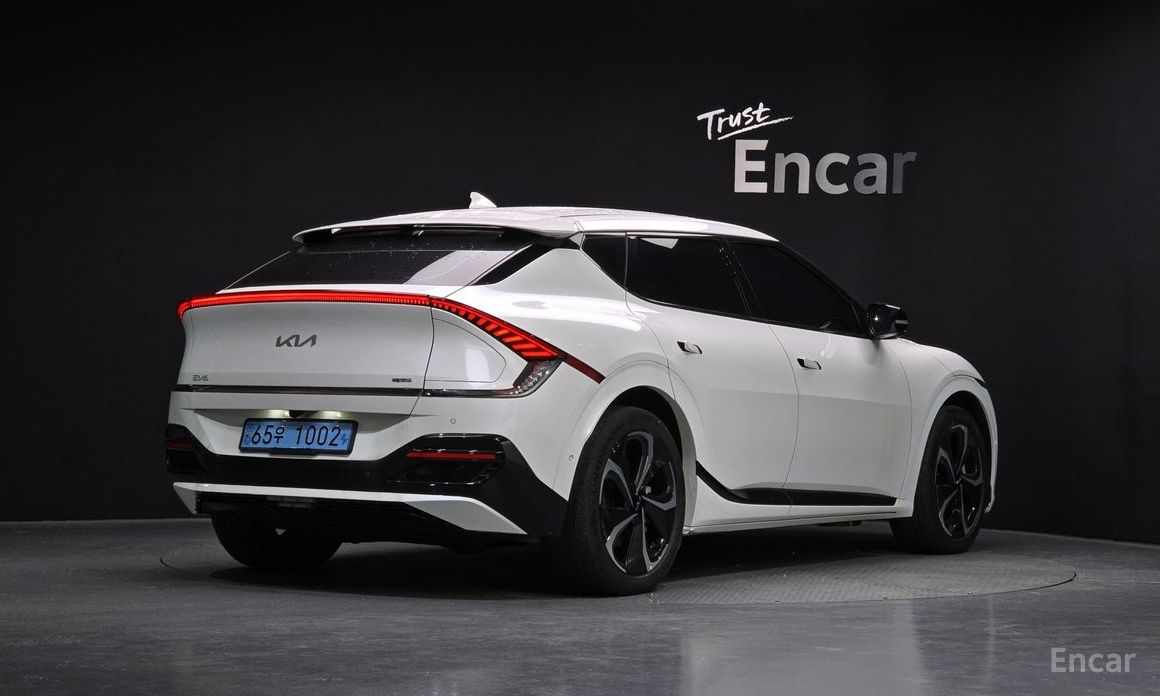  Kia EV6