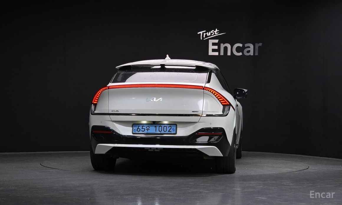  Kia EV6