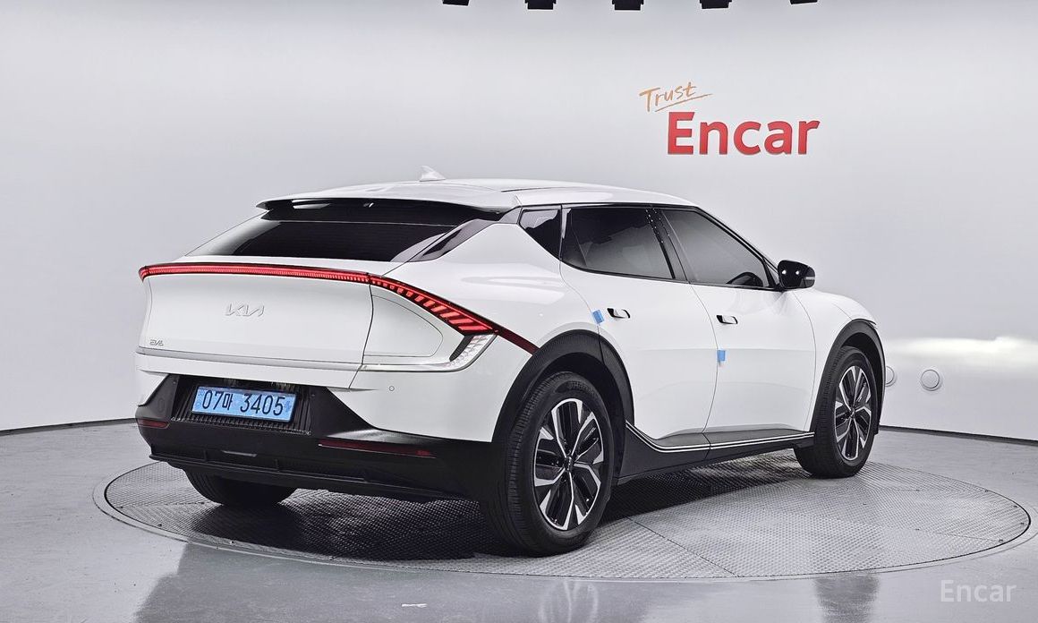  Kia EV6
