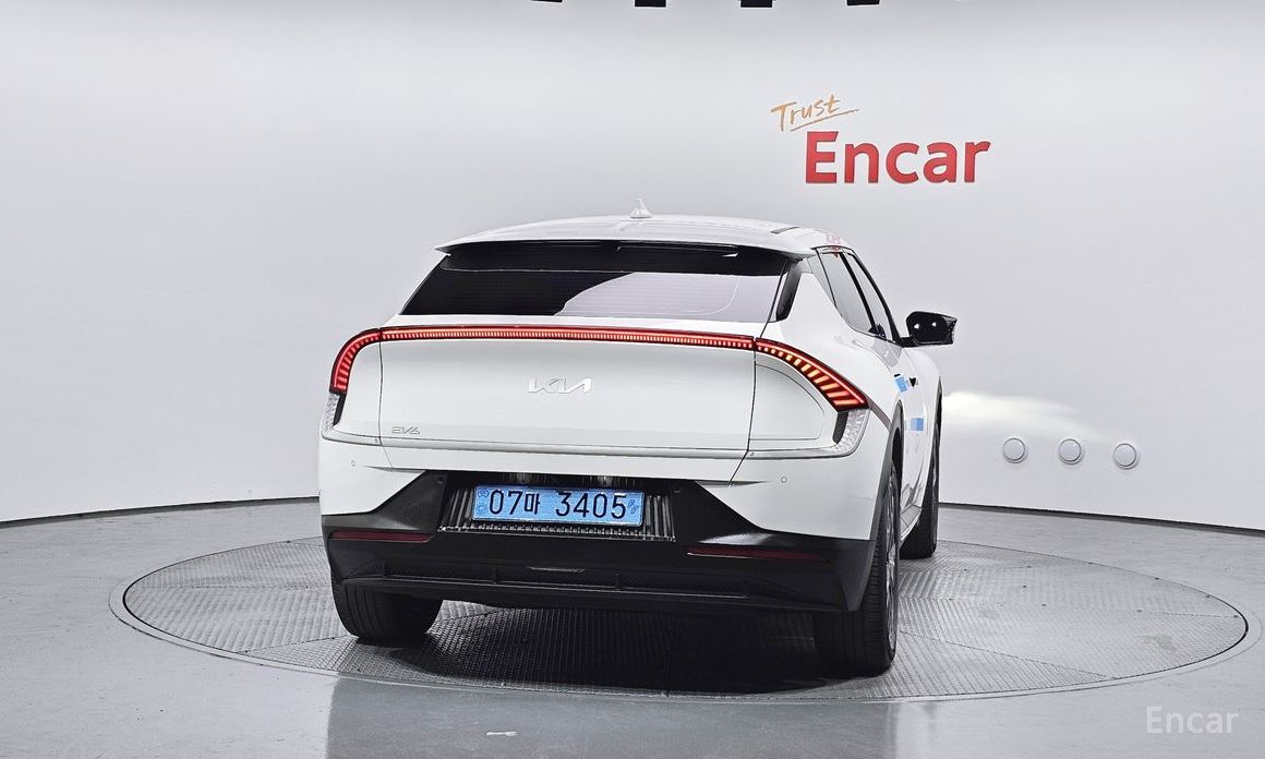  Kia EV6