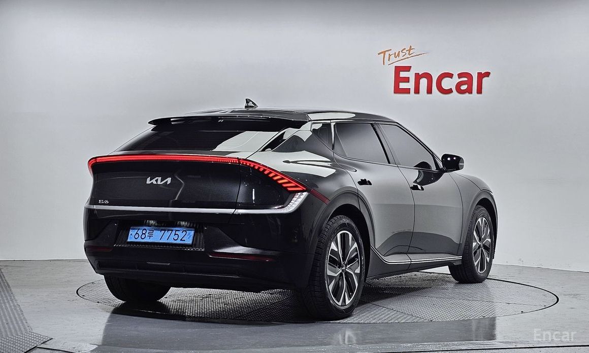  Kia EV6