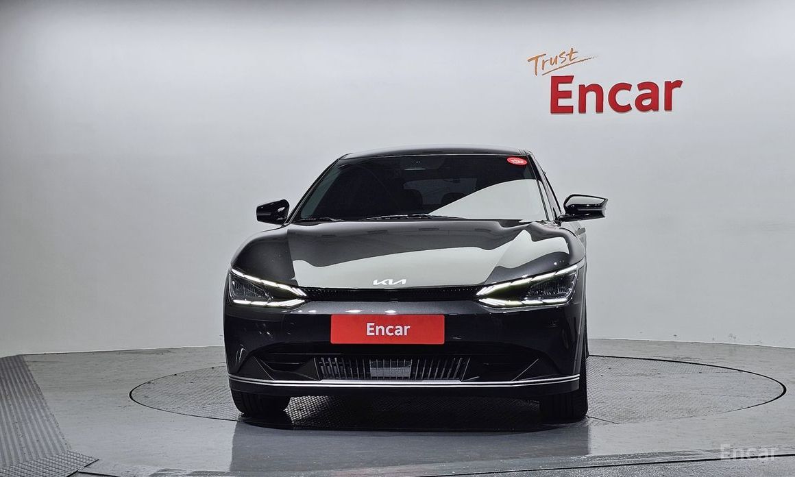  Kia EV6