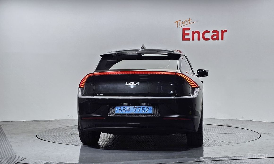  Kia EV6