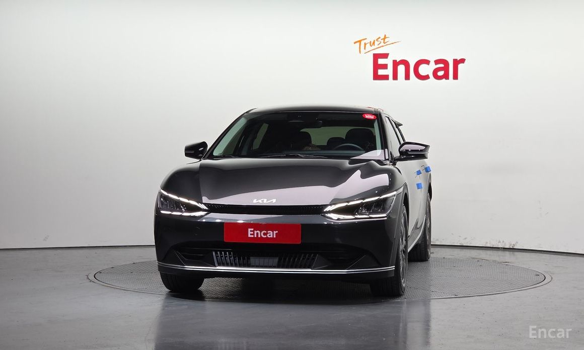  Kia EV6