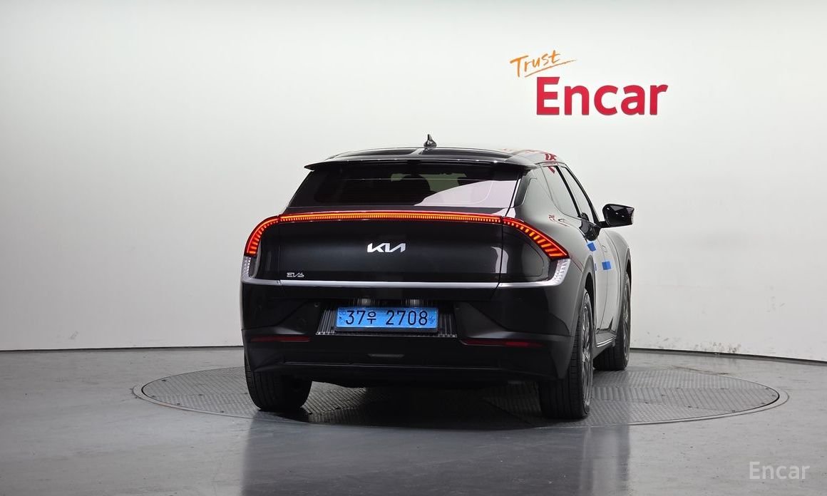  Kia EV6