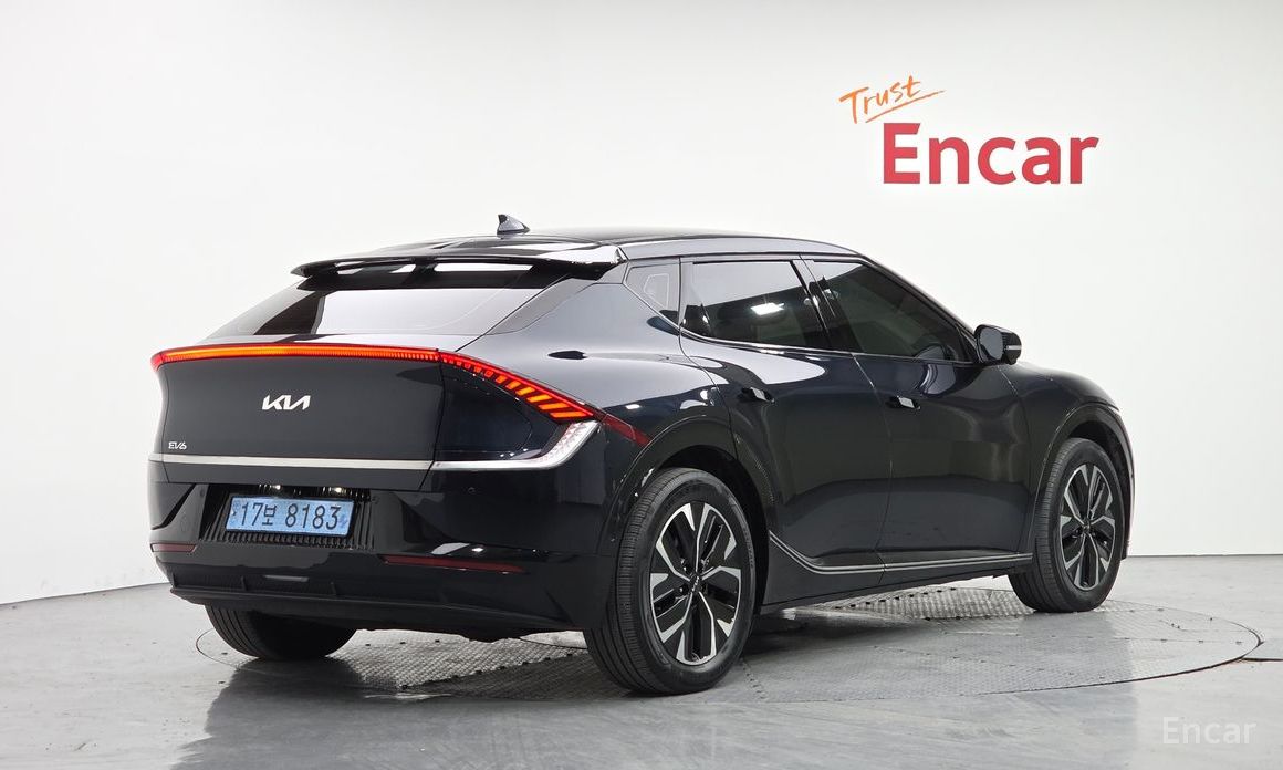  Kia EV6