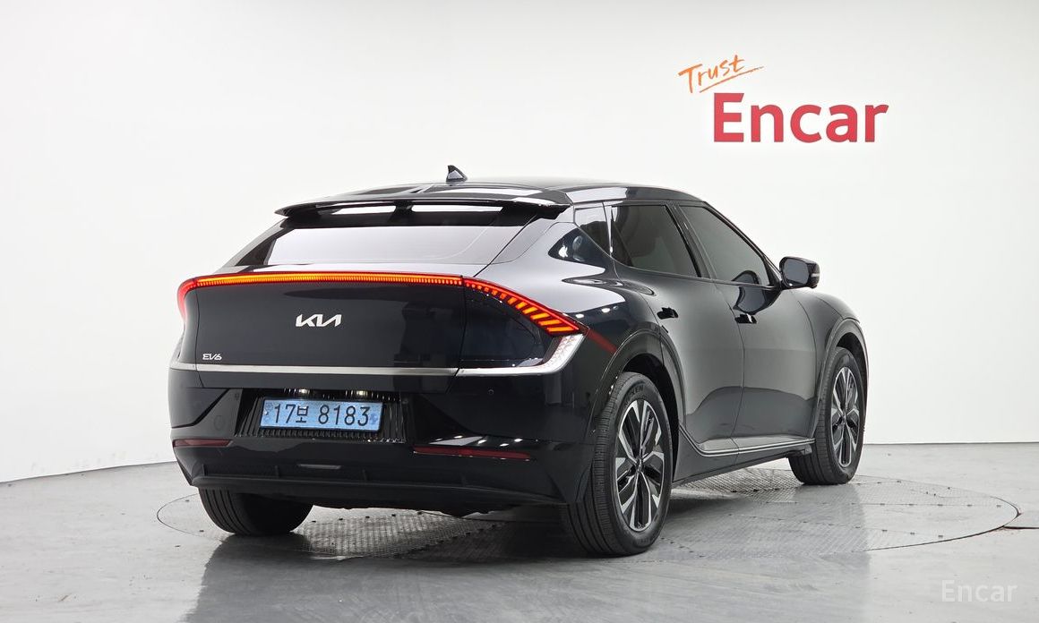  Kia EV6