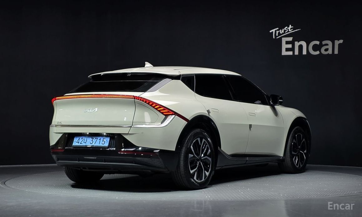  Kia EV6