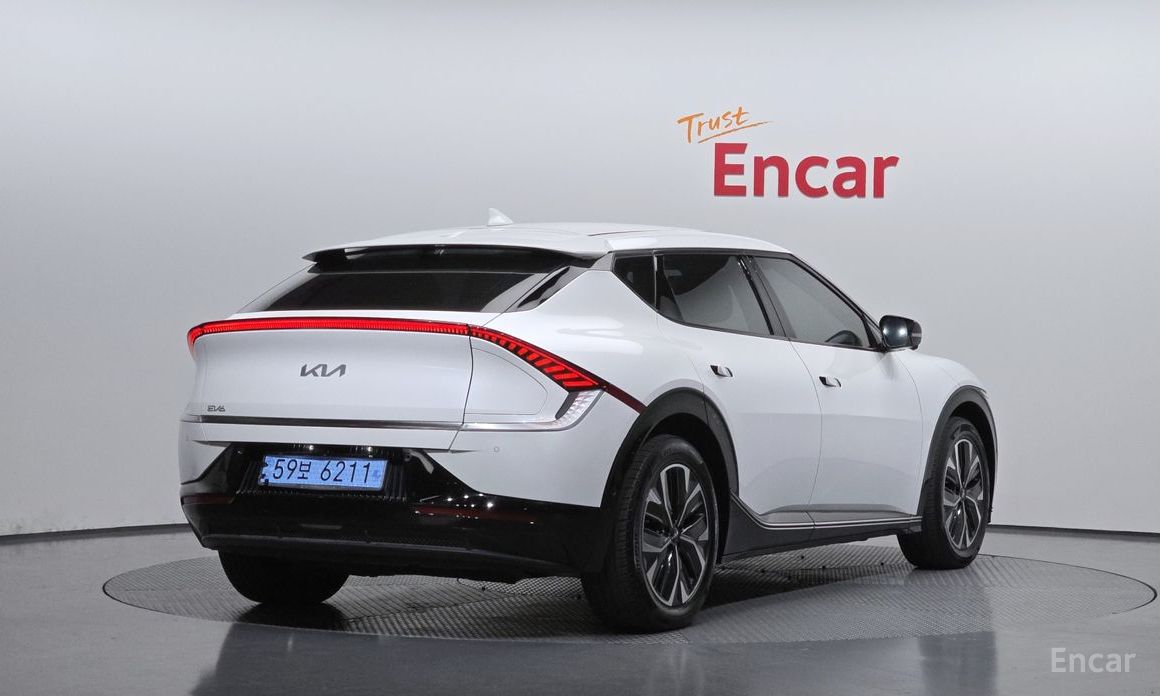  Kia EV6