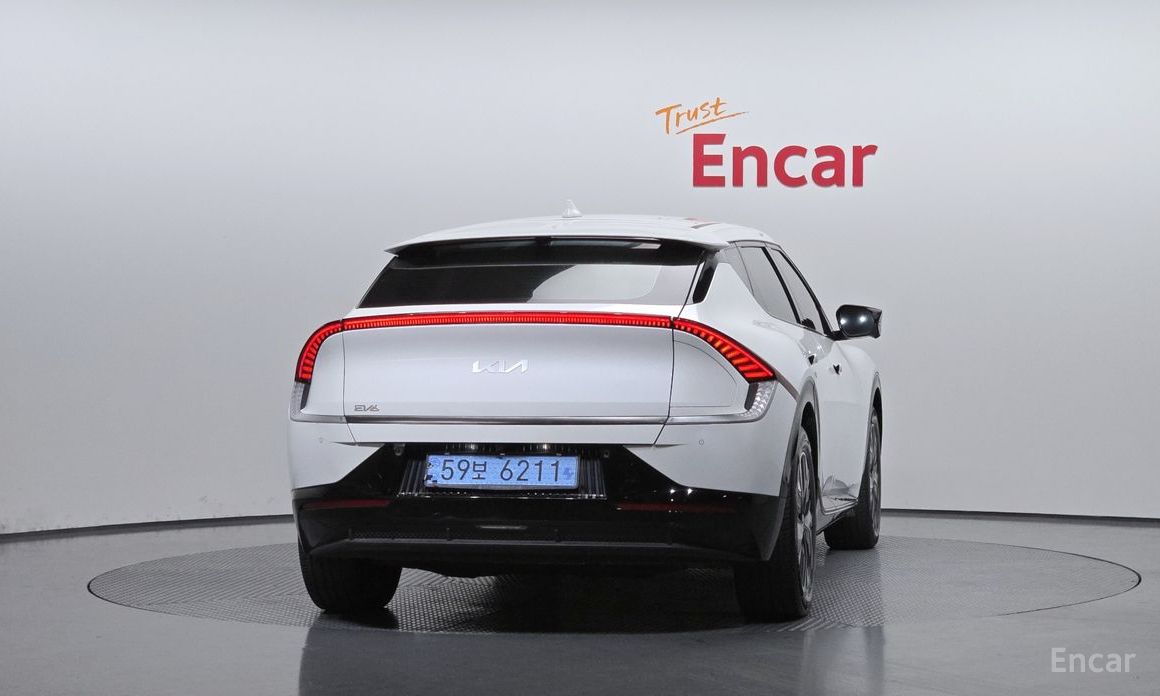  Kia EV6