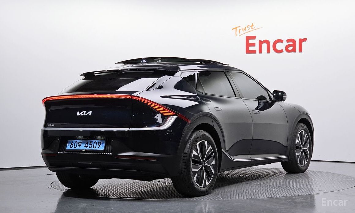  Kia EV6