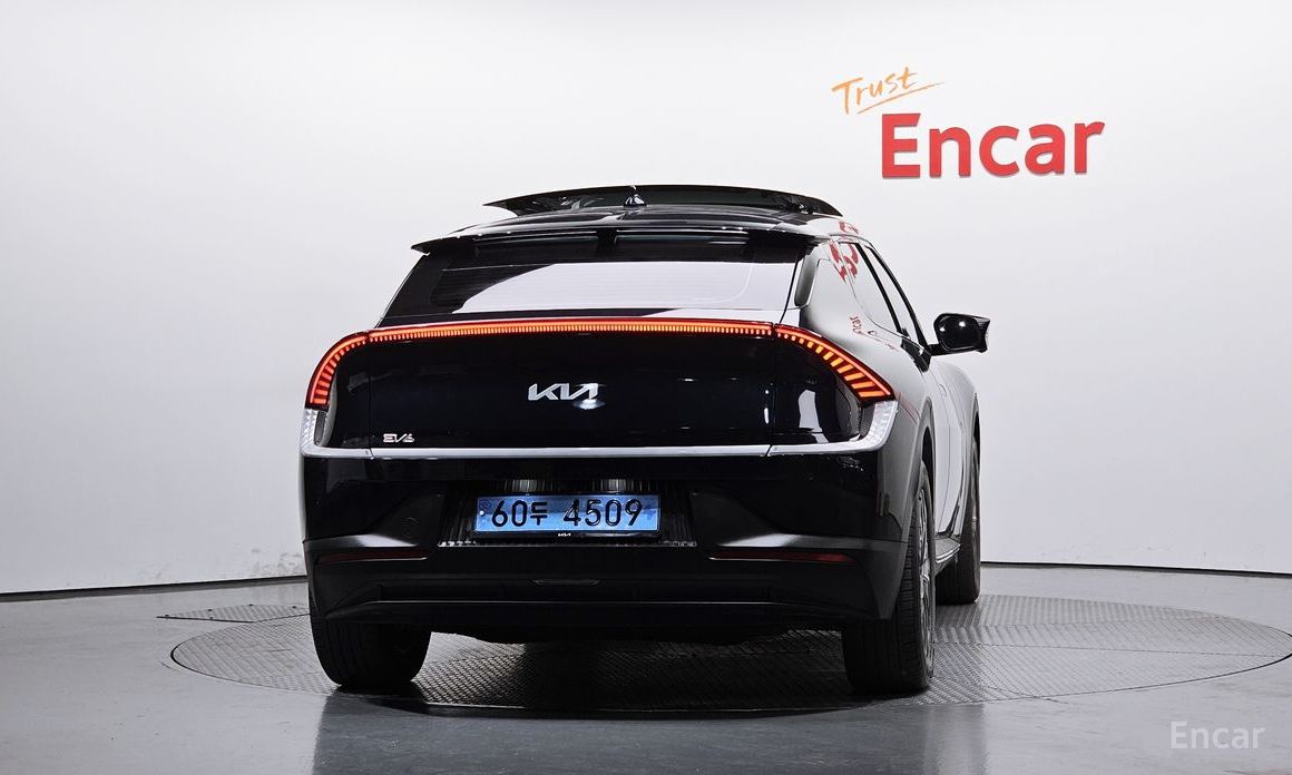  Kia EV6