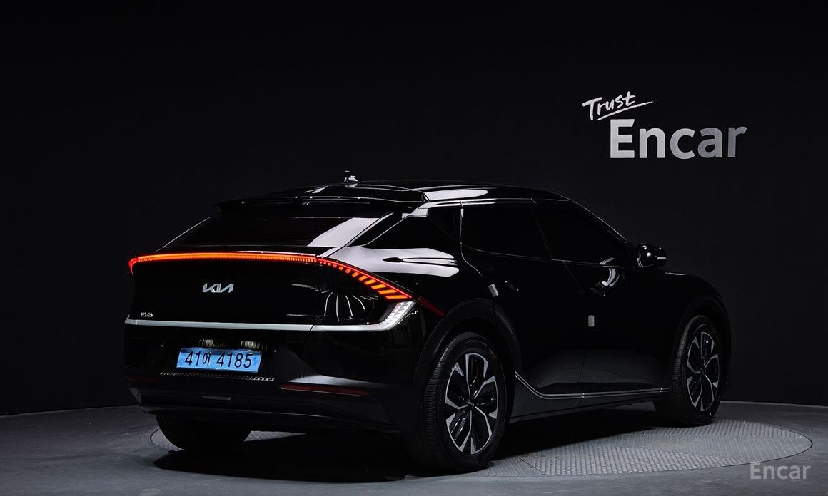  Kia EV6