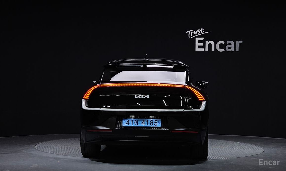 Kia EV6