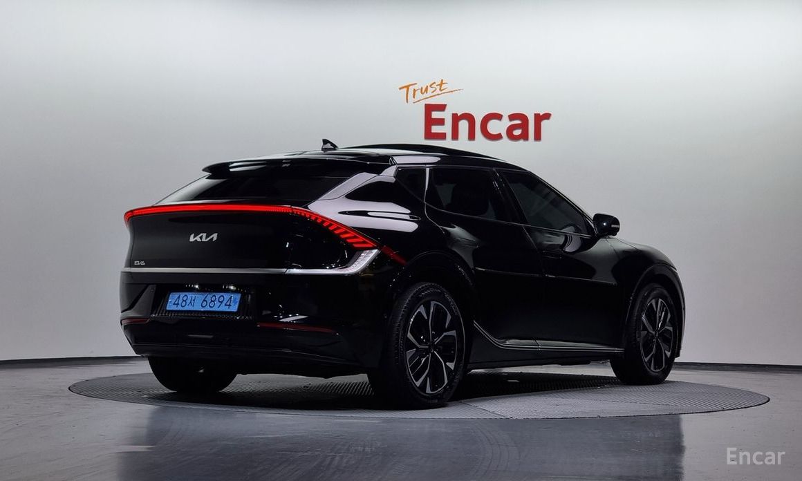  Kia EV6