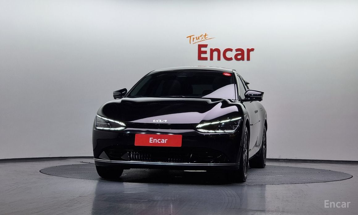  Kia EV6