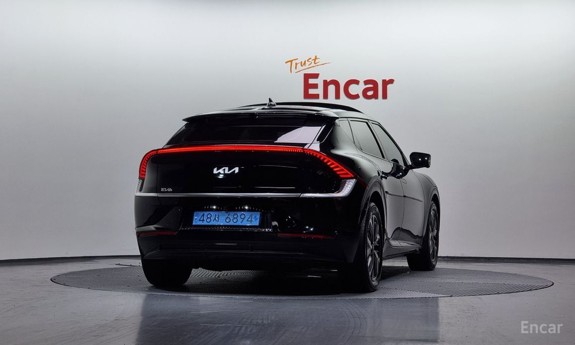  Kia EV6