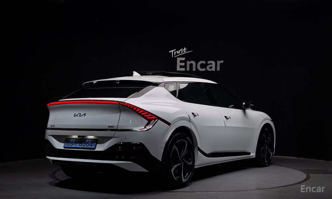  Kia EV6