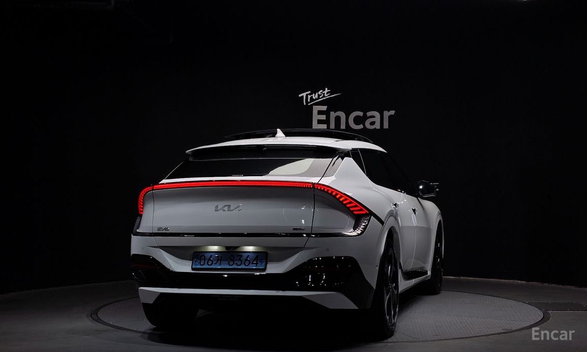  Kia EV6