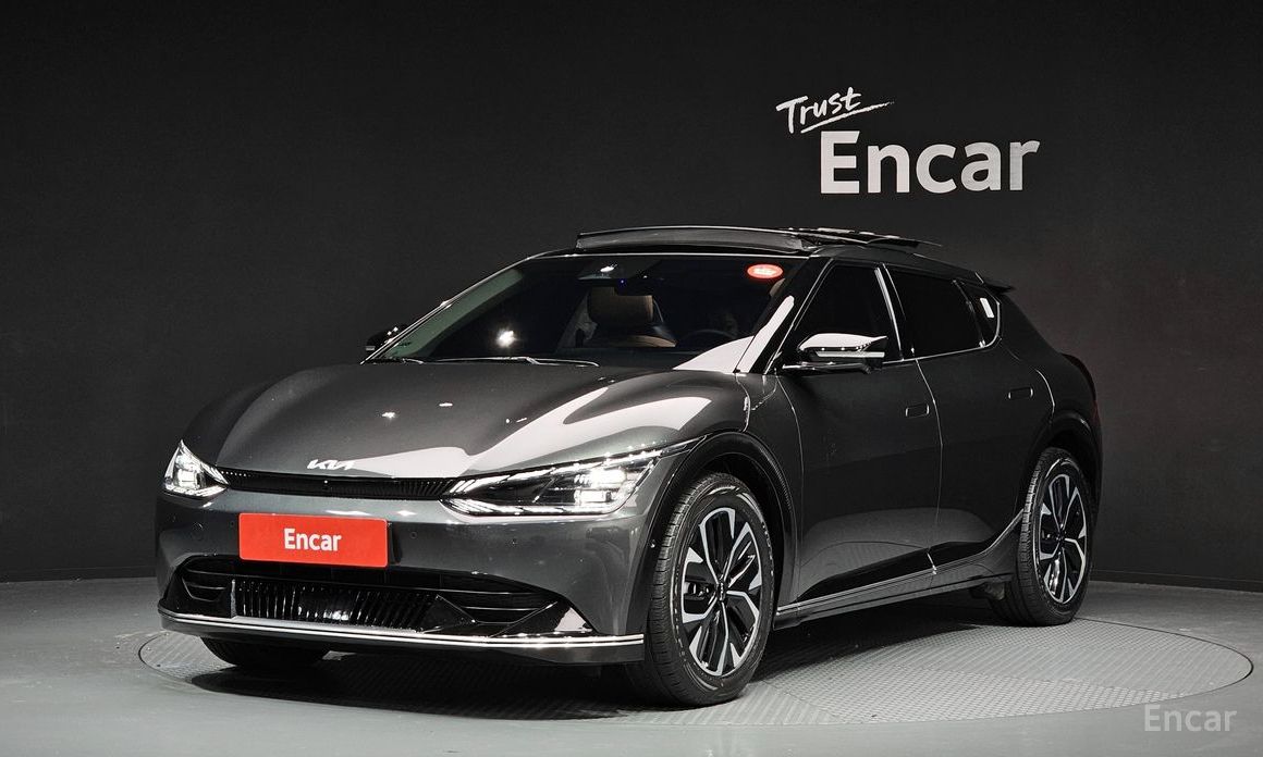  Kia EV6