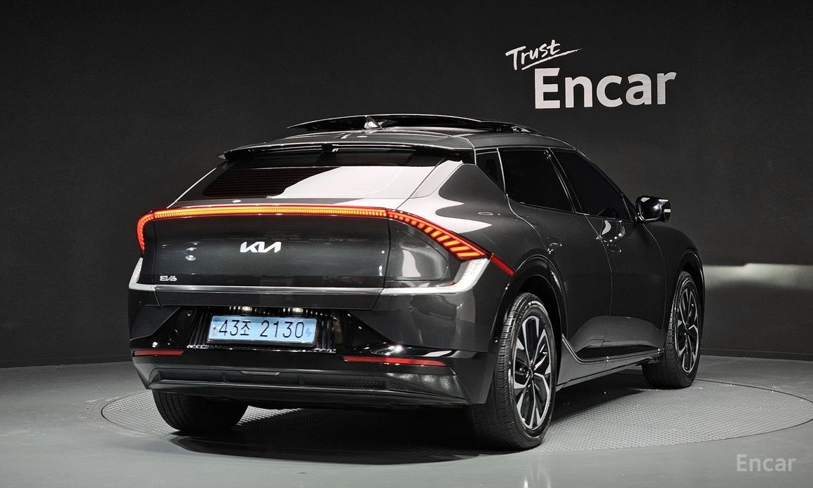  Kia EV6